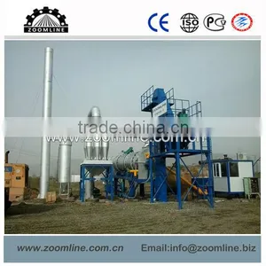 Continuous Asphalt Mixing Plant thumbnail-1