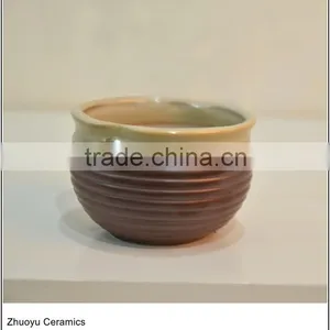 Ceramic Pottery Plant Pot for Decoration thumbnail-2