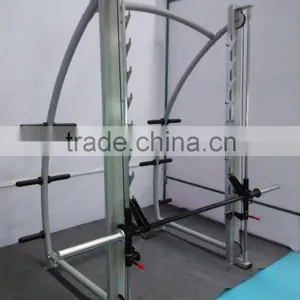 Crossfit Gym Equipment /Crossfit Fitness Equipment/Smith Machine(T17-018) Quality Choice thumbnail-1