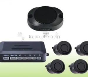 Professional Factory Waterproof Car Bus Garage Parking Sensor System With BIBI Buzzer Alert thumbnail-3
