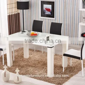 Body of the Piano Simple Dining Tabel and Chair thumbnail-1