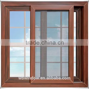 China Custom High Quality LG Hausys Brand PVC Sliding Windows thumbnail-2