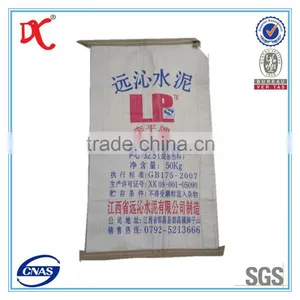 China Cheap 50kg pp Woven Cement Bag thumbnail-1