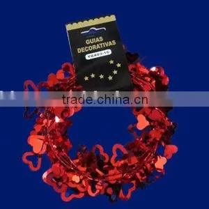 Red Wire Garland thumbnail-1