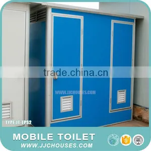 Good and New Design EPS Movable Toilet,high Quality Modular Toilet Units,quick Assembly Protable Outdoor Toilet Quality Choice thumbnail-1