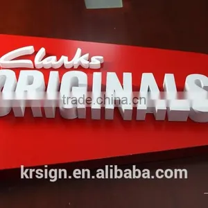 Acrylic Led Frontlit Sign ,cnc Laser Acrylic Letter Cutting thumbnail-4