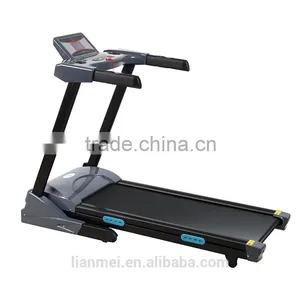 Motorized Treadmill Fitness Equipment 400mm Raceing Track,calorie (heat), Heart thumbnail-2