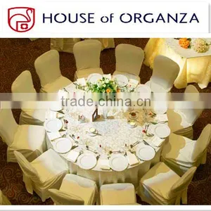 2014 Hotsale Cheap Wedding Spandex Chair Covers thumbnail-1
