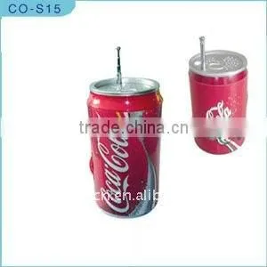 Unique Bottle Shaped Radio FM as Gifts thumbnail-1