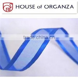 4" Wide Organza Ribbon thumbnail-1