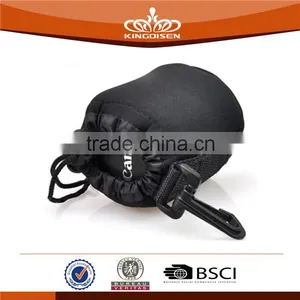 Promotional Drawstring Camera Bags for Camera Lens thumbnail-3