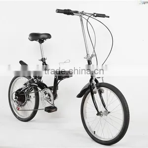 20 Size Cheap Steel Folding Bike With Suspension 20 Pocket Bike thumbnail-2