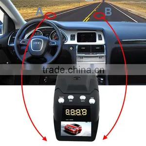 2inch + GPS + Russian Menu + G-sensor + Radar Detector With Car Dvr Camera thumbnail-1