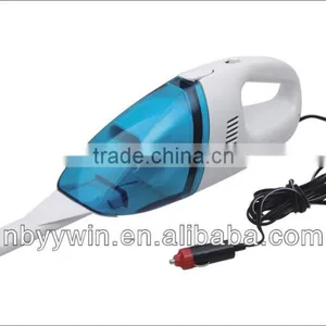 DC 12V Car Vacuum Cleaner With Cigarette Lighter Plug thumbnail-6