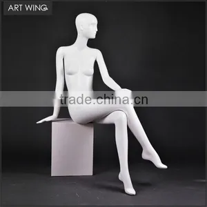 Body Nude Adjustable Realistic Busty Female Mannequin Supplier's Choice thumbnail-4