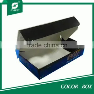 NEW DESIGN FULL COLOR PRINT CORRUGATED BOX thumbnail-3