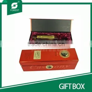 Quality Corrugated Gift Box thumbnail-1