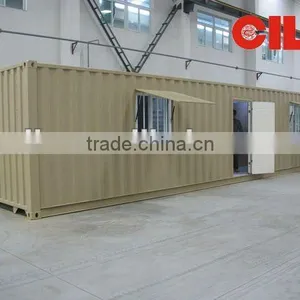 ISO CONTAINER 40FT ACCOMMODATION CONTAINER thumbnail-1