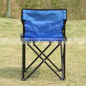 Folding Beach Chair With Pouch thumbnail-3