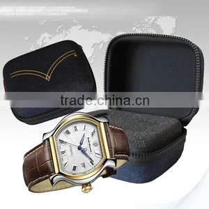 2015 Factory OEM Watch Box , Travel Watch Box and Gift Box for Watch thumbnail-4