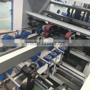 Packing Machine Automatic Folding Gluing Machine thumbnail-5