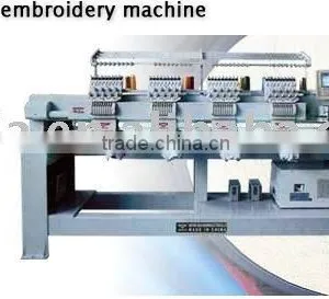 Cap Embroidery Machine thumbnail-1