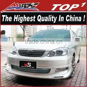 Body Kits for TOYOTA-03-07-COROLLA-Style B thumbnail-1