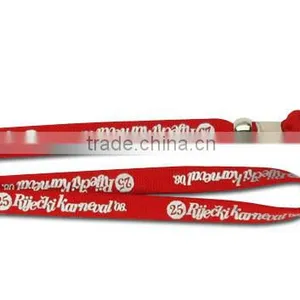 ID Lanyard Necklace Holder / OEM & Custom Lanyard / Card Holder Lanyard thumbnail-1