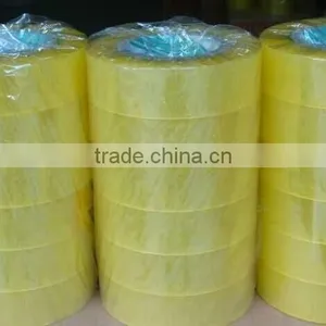 High Quality Clean Bopp Packing Tape/clean Bopp Adhesive Tape/clean Bopp Tape /clean Adhesive Tape thumbnail-1