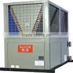 Industrial/commercial Air Source Water Chiller & Hot Water Heat Pump thumbnail-1
