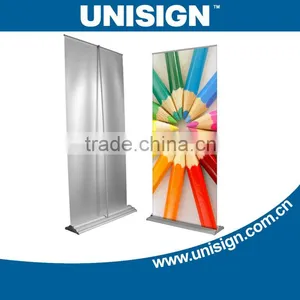 Unisign High Quality Control PET Film For Roll Up Banner thumbnail-3
