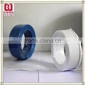 PVC Insulation Material and Single-core Electric Wire,flat Electrical Wire thumbnail-1