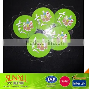 Acrylic Coaster Set/square Acrylic Coaster thumbnail-1