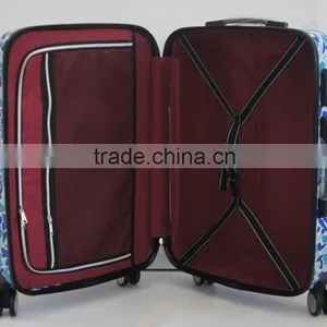 2015 Cheap Hard Shell Luggage Sky $50 Hot Selling Travel Luggage Bag thumbnail-3