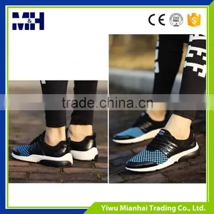 China Wholesale Websites Men Genuine Rubber Sport Shoes thumbnail-5