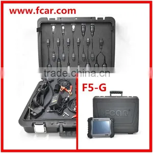 Auto Diagnostic Scanner, Small Gasoline Cars Diesel Truck Diesel Engine, Mercedes, Toyota, Peugeot, Renault, FCAR F5 G SCAN TOOL thumbnail-4
