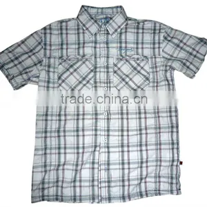 Cotton Men's Fashion Shirt thumbnail-1