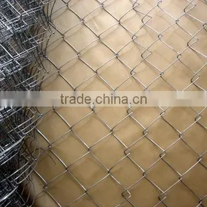 Low Price Cheap High Quality Heavy Duty Chain Link Fencing thumbnail-2