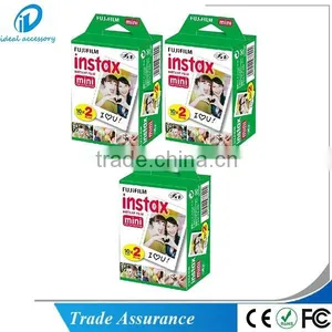 Fuji Instax Mini Film Twin Pack Instant Film 20films thumbnail-6