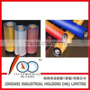 Various Colors of pu Heat Transfer Film thumbnail-3