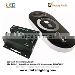 New RF Led Touch Dimmer OEM Projects thumbnail-1