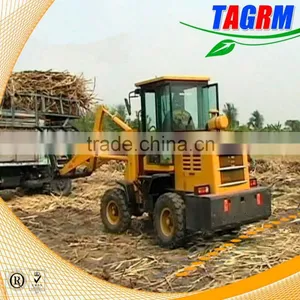 TAGRM Sugarcane Machine Mini Loader ZLG16 Hot Selling thumbnail-1