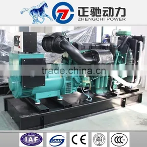 China Market Regulator Voltage 90kva Factory Price Diesel Engine Generator Set Made in China thumbnail-1