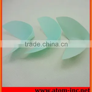 Hot Selling Non Woven TPU Shoe Toe Puff And Counter Shoe Making Material Heels Counter thumbnail-1
