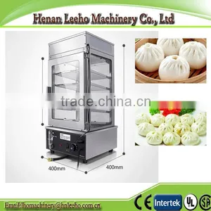 Stainless Steel Commercial Food Warm Display 5 Layers Supplier's Choice thumbnail-1