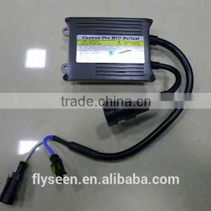 Newest Super Canbus 12V 35W Slim Car Hid Ballast For Xenon Hid Headlight thumbnail-1