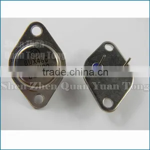 Transistors BUX48C TO-3 thumbnail-1