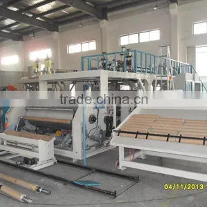 1500mm Three Layer Cast Film Machine thumbnail-4