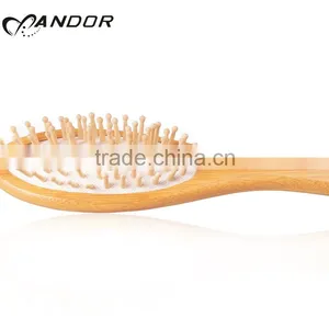 Hot Selling Natural Wood Comb thumbnail-2
