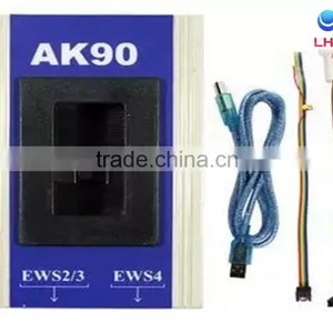 Original Car Key Programming Machine for Newest AK90 Key Programmer For All BMW EWS2.1 EWS2.2 EWS3 EWS3.3 EWS4 EWS4. thumbnail-1